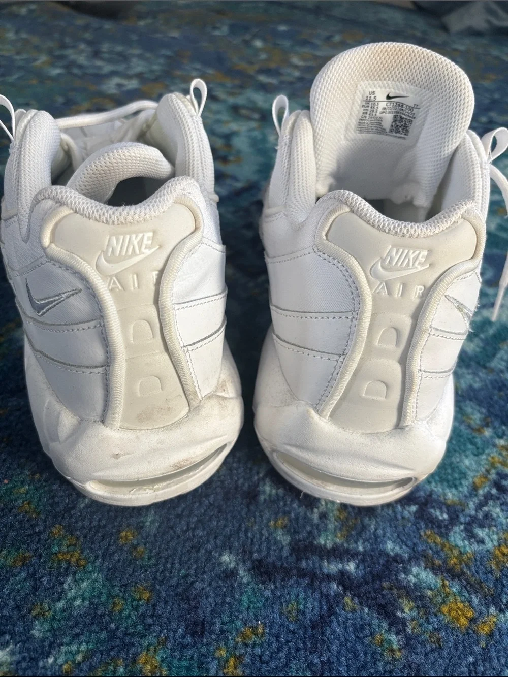 Nike Air Max 95 Style Sneakers - Picture 4 of 4